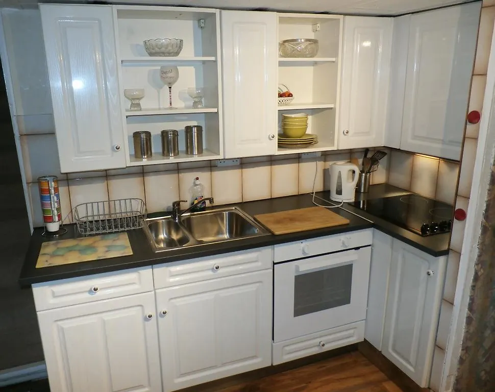 נוטינגהאם Elm Bank Lodge Guest House דירה