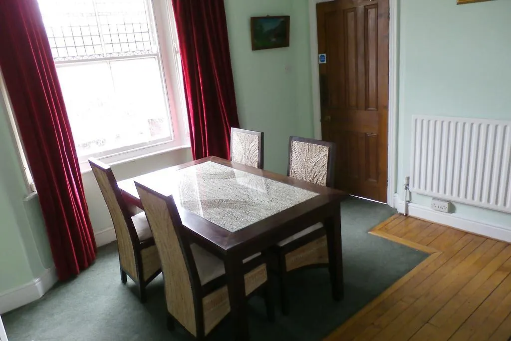 נוטינגהאם Elm Bank Lodge Guest House