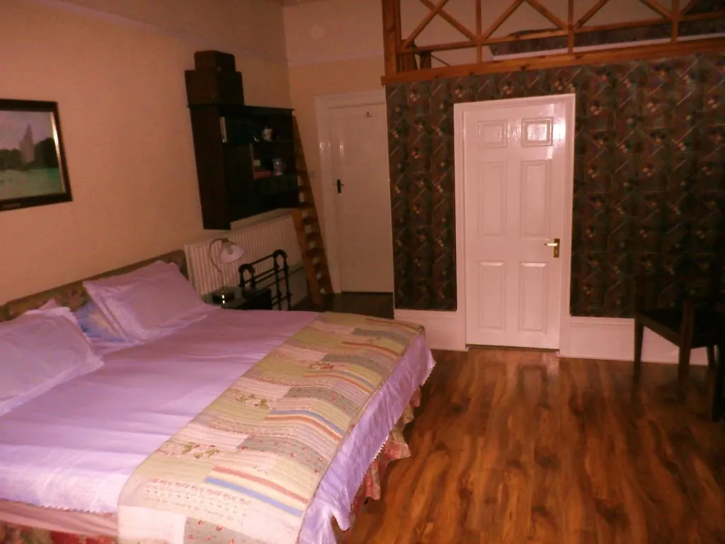 דירה נוטינגהאם Elm Bank Lodge Guest House