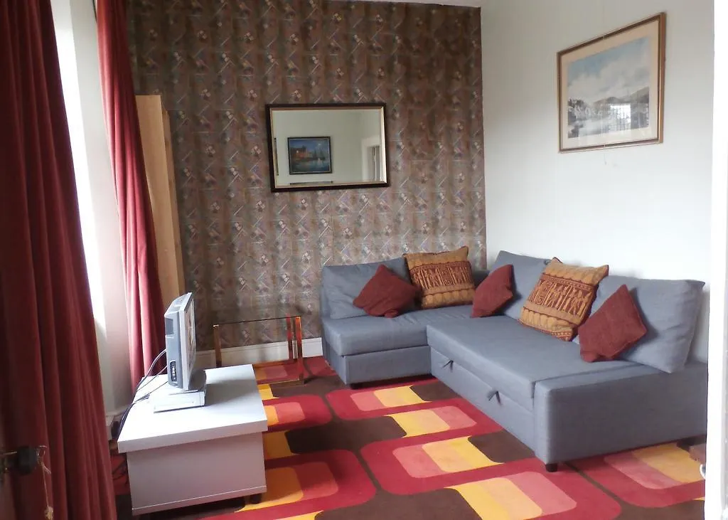 נוטינגהאם Elm Bank Lodge Guest House 0*,  בריטניה