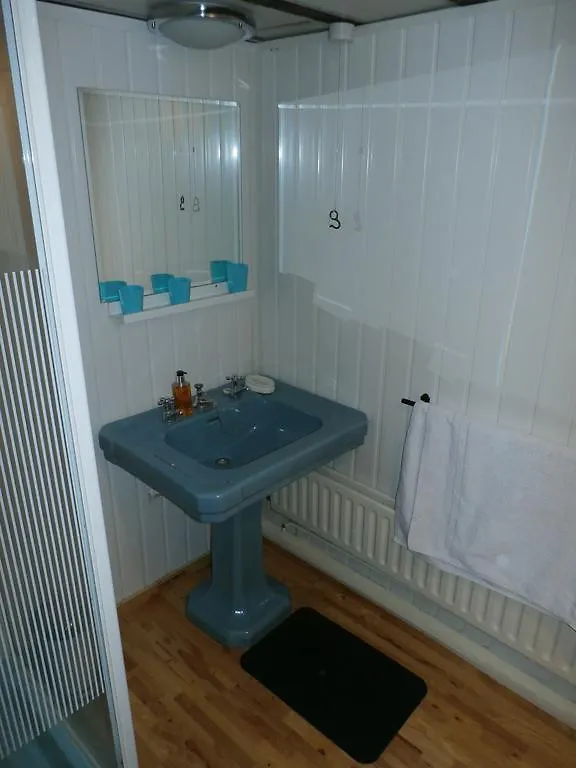 נוטינגהאם Elm Bank Lodge Guest House דירה