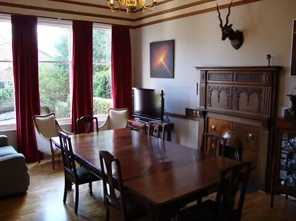 נוטינגהאם Elm Bank Lodge Guest House 0*,  בריטניה